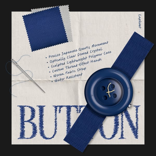 Button Watch