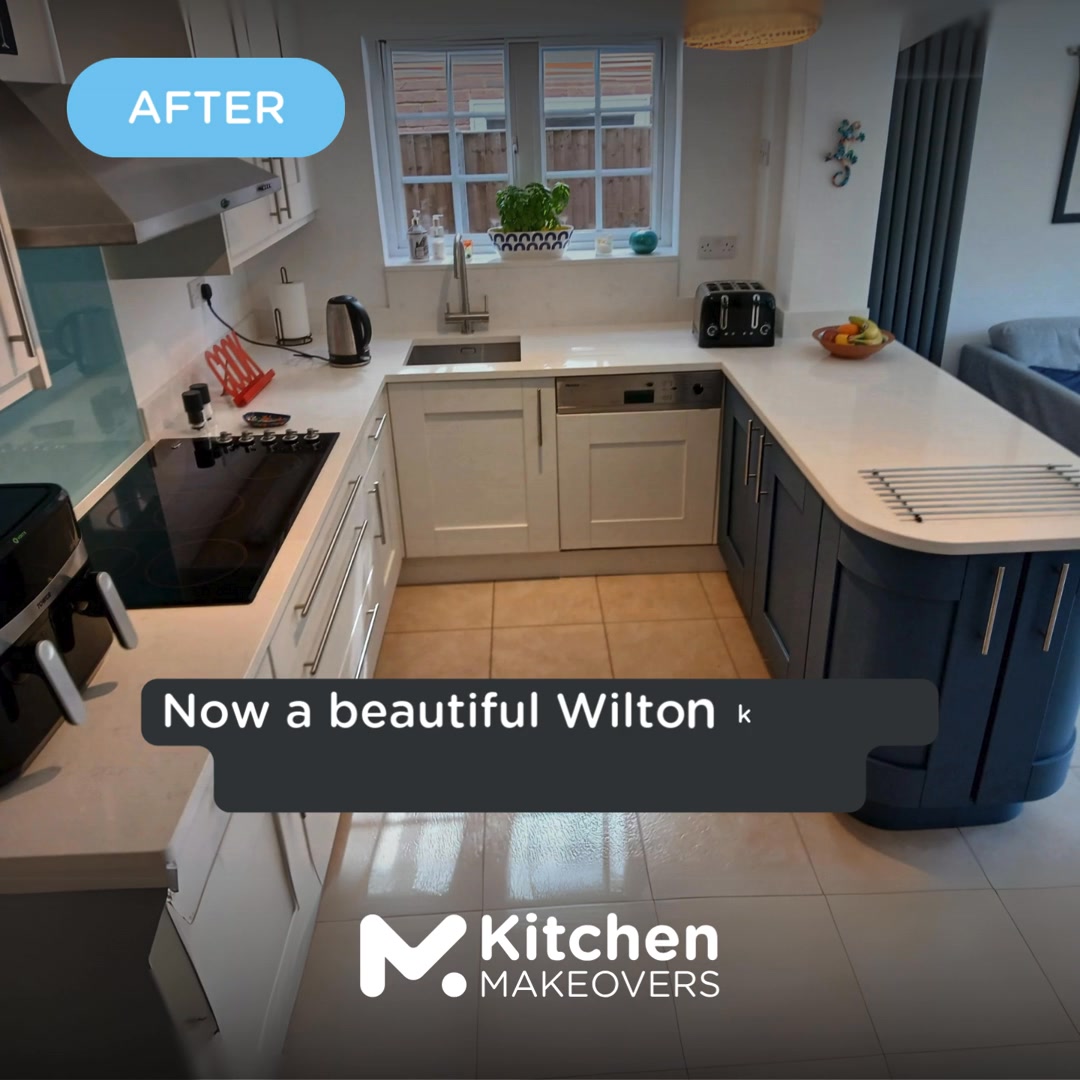 Transform Your Kitchen For A Fraction of the Cost.