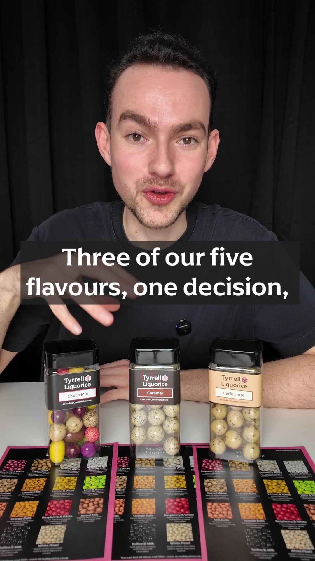 Three Tubs. One Decision. No Regrets.