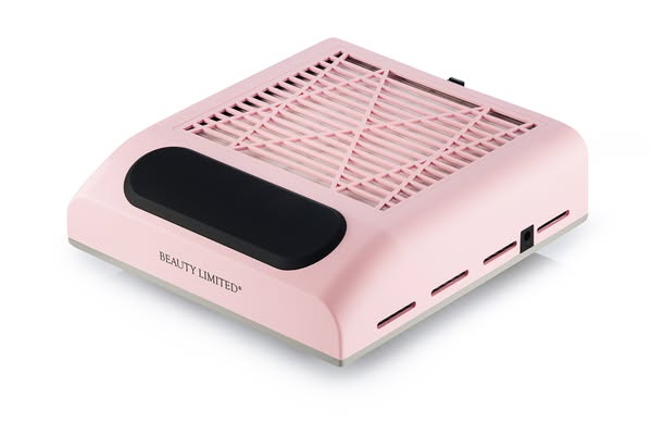 Pochłaniacz pyłu do frezarki Dustill Pink 80W