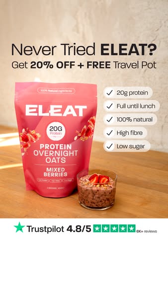 20% Off + FREE Pot