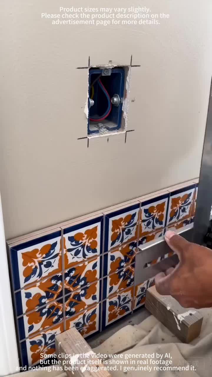 Stainless Steel Adjustable Tile Hole Locator