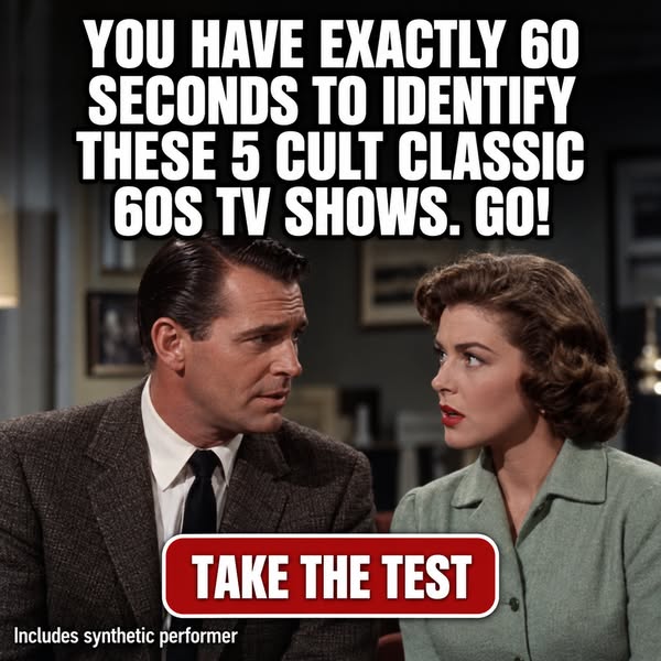 How Well Do You Remember 60s TV?