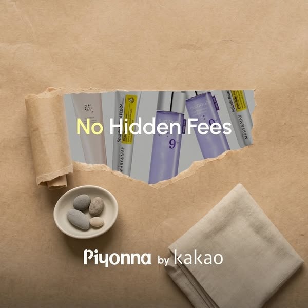 Shop now on Piyonna