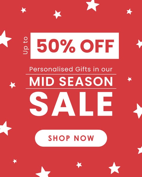 Shop Our Mid Season Sale Now!