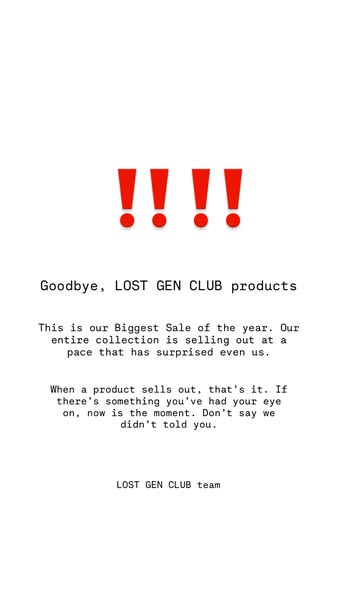 Lifetime Warranty