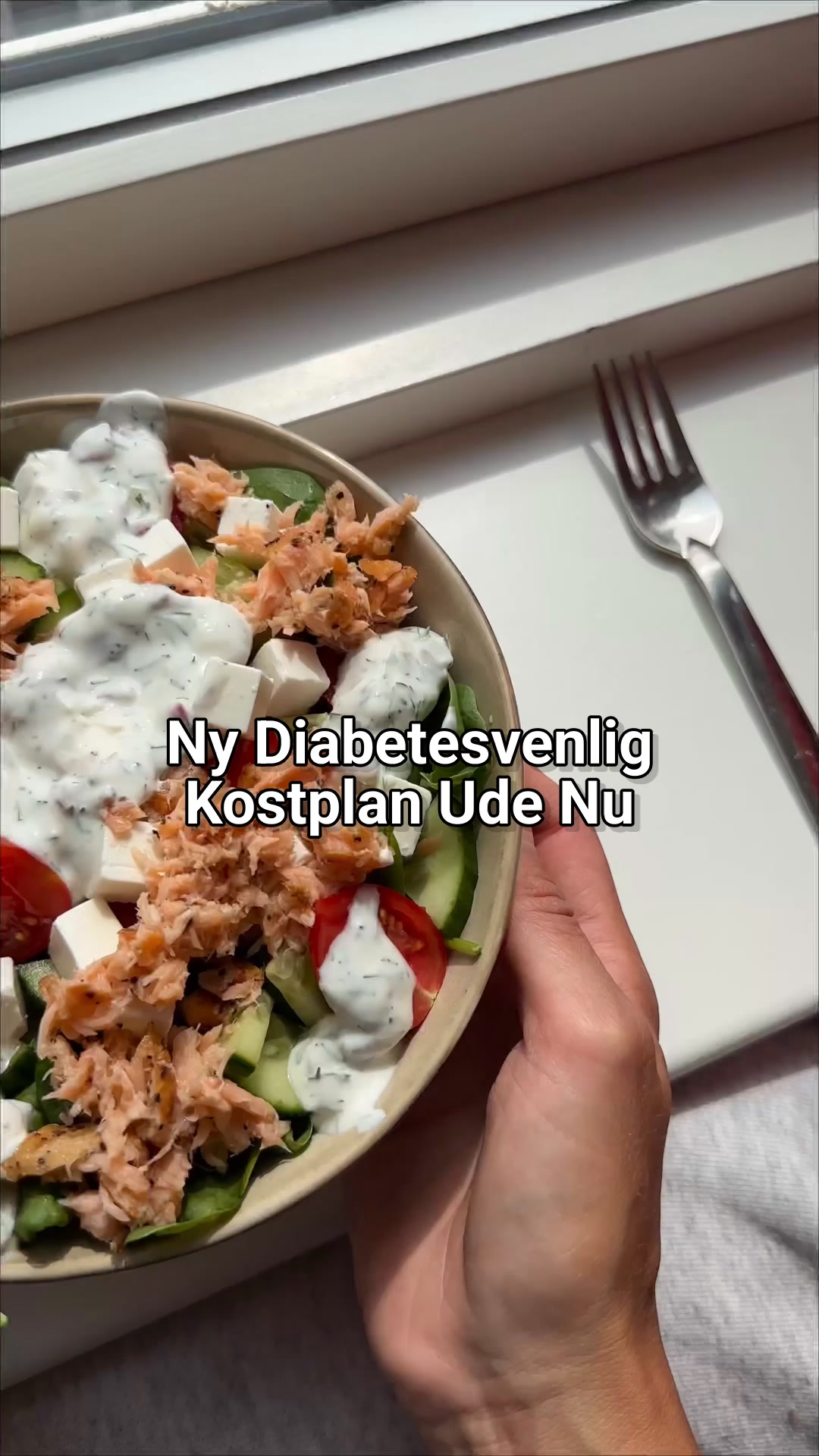 Endelig en kostplan til dig med diabetes