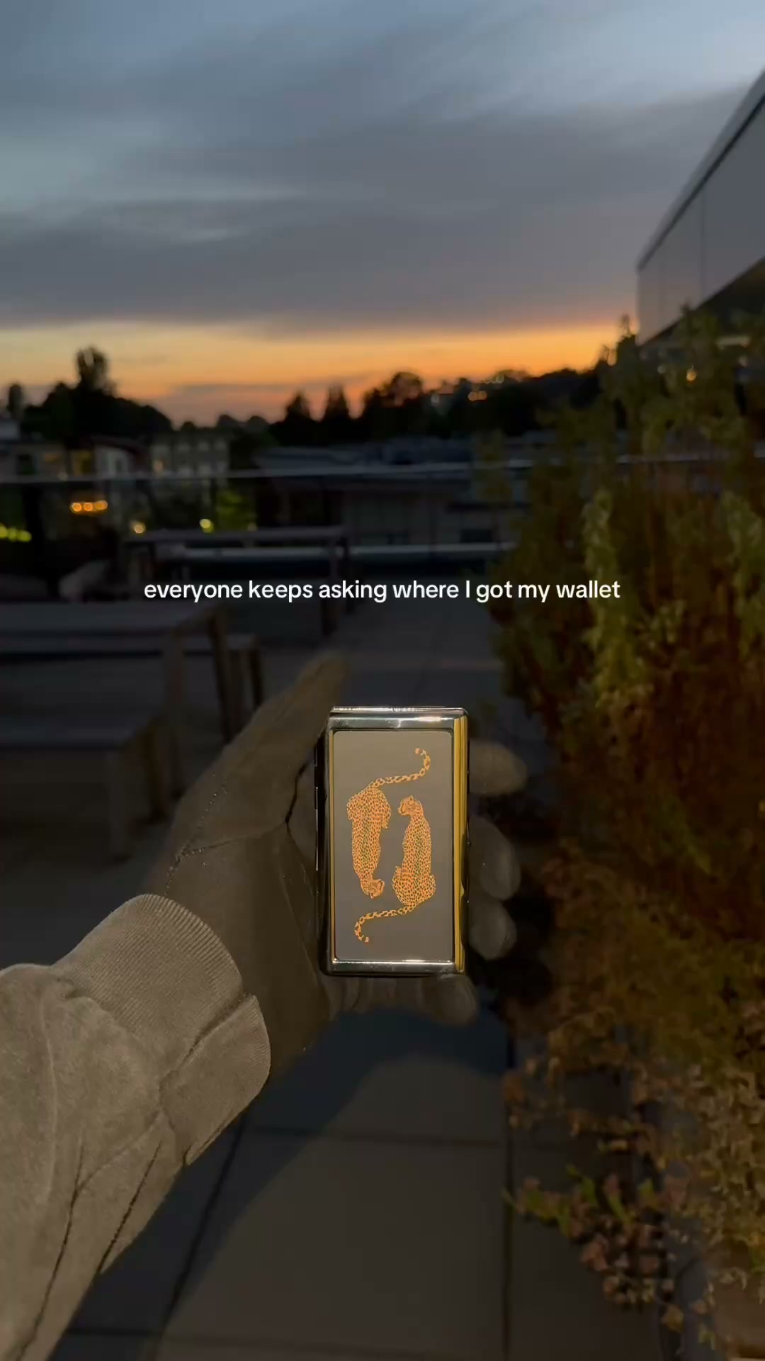 The wallet you’ve been looking for