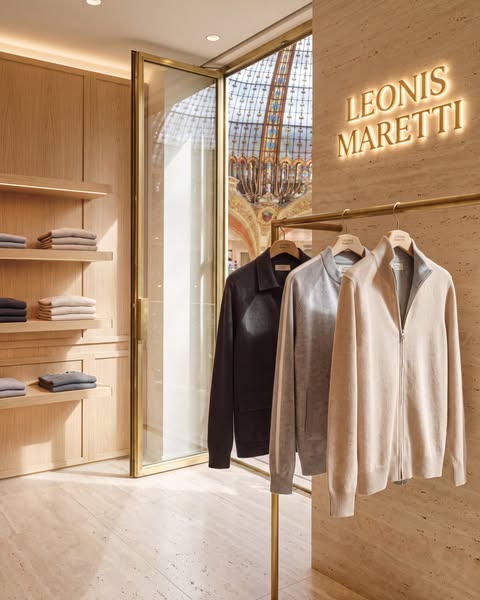 New Season Wardrobe