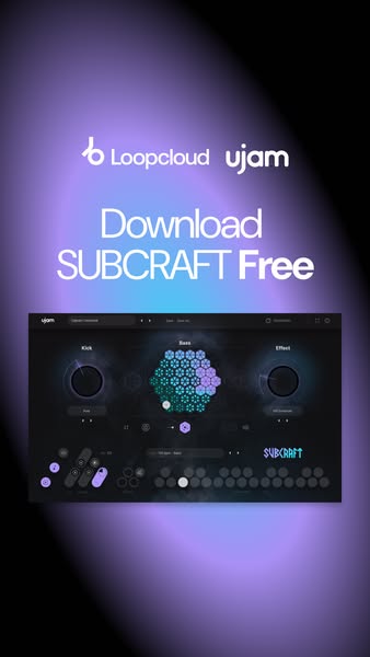 Free With Your Loopcloud Subscription