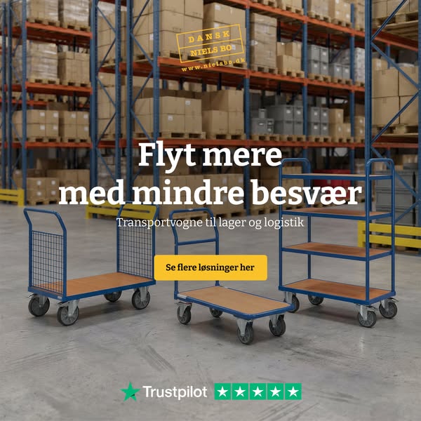 Gør intern transport lettere