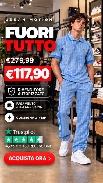 SPEDIZIONE GRATUITA
