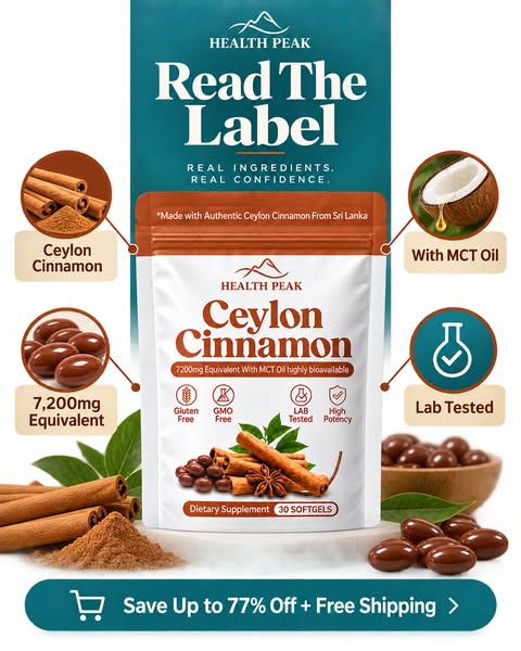 Authentic Ceylon Cinnamon from Sri Lanka
