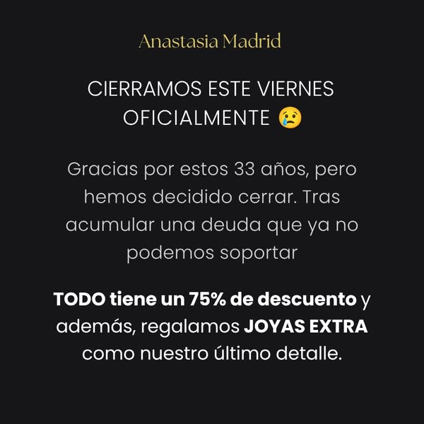 ¡Hasta un 75% de descuento!