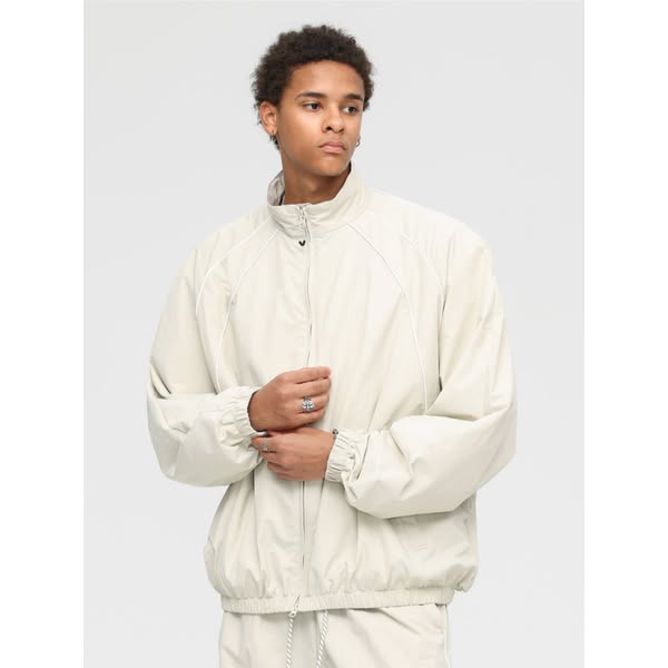 AshDash - Unisex Oversized Windproof Water-Repellent Jacket