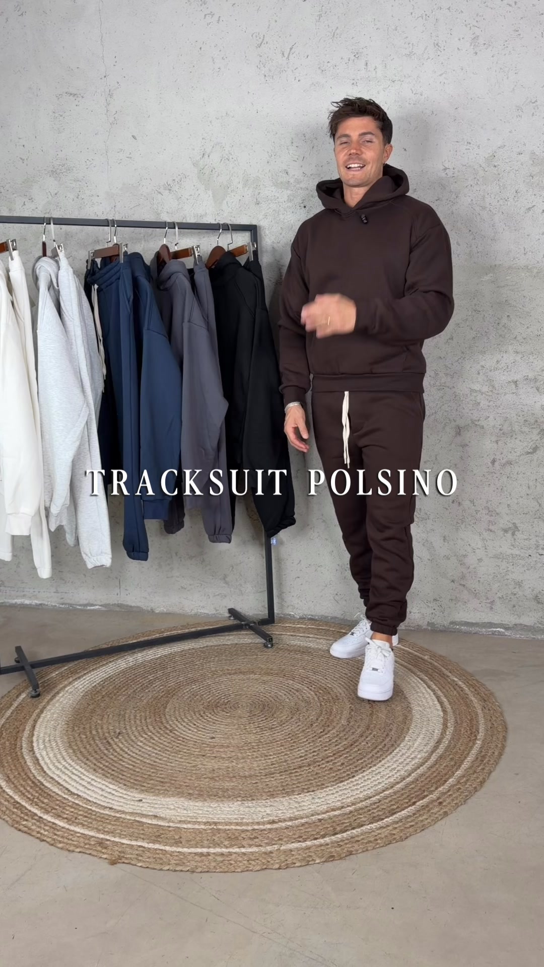 Tracksuit Polsino
