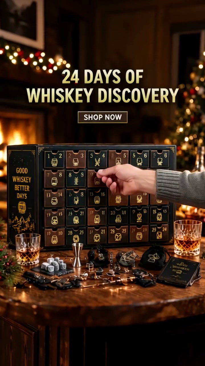24 Days of Discovery