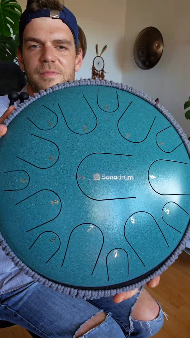 Anúncio de Sonodrum