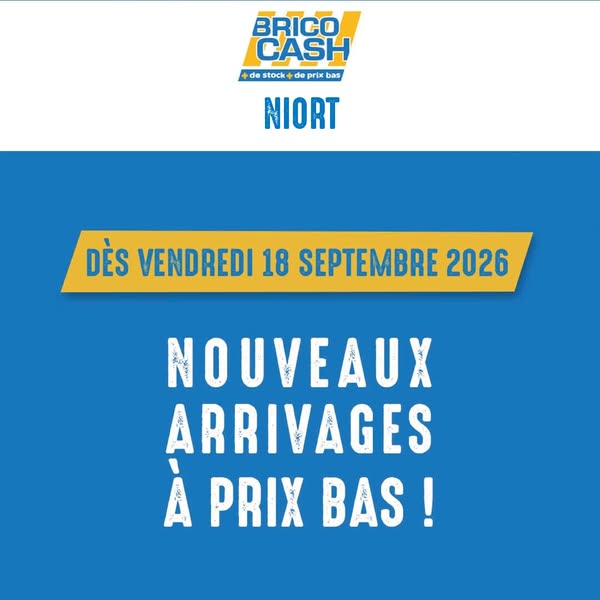 *Attention, les stocks sont limités !