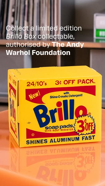 The Andy Warhol Foundation & Avant Arte