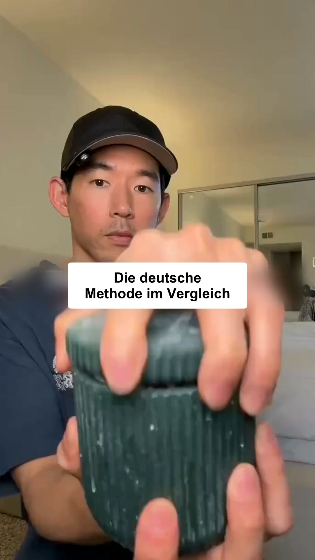 Wattestäbchen schieben Ohrenschmalz tiefer
