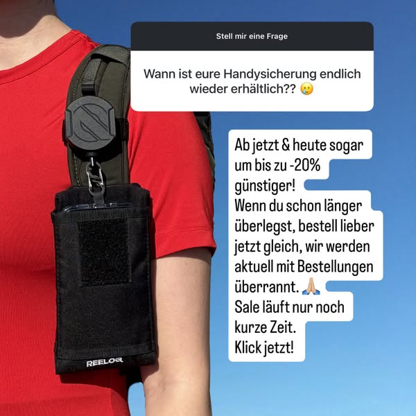 Nur bis Sonntag: bis zu −20 % sparen!