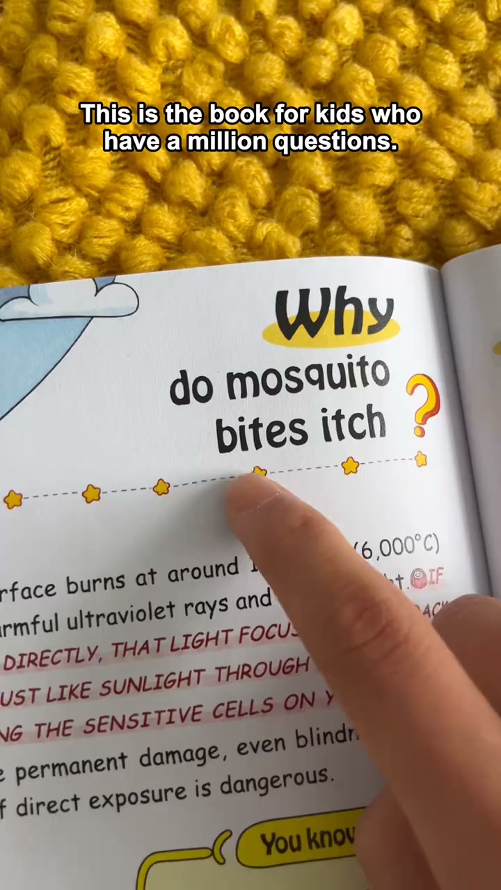 One Book. Endless Answers.