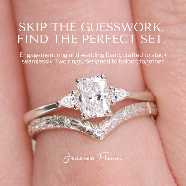 Two rings. One vision. No compromises.