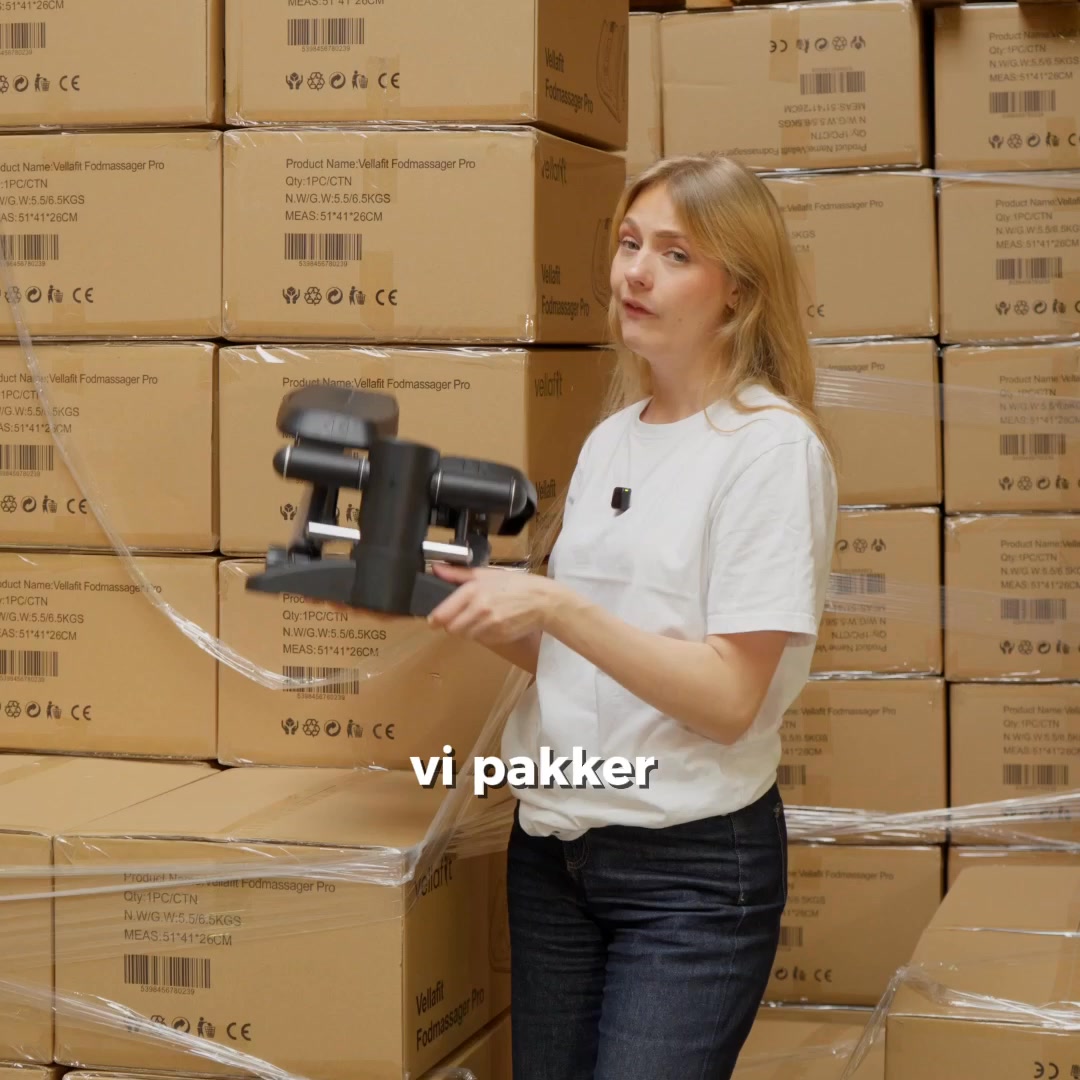 Vi har svært ved at følge med