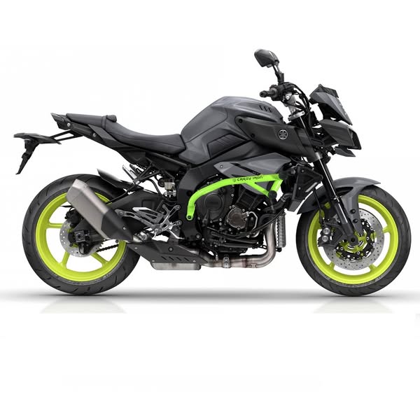 Race Rail YAMAHA MT-10