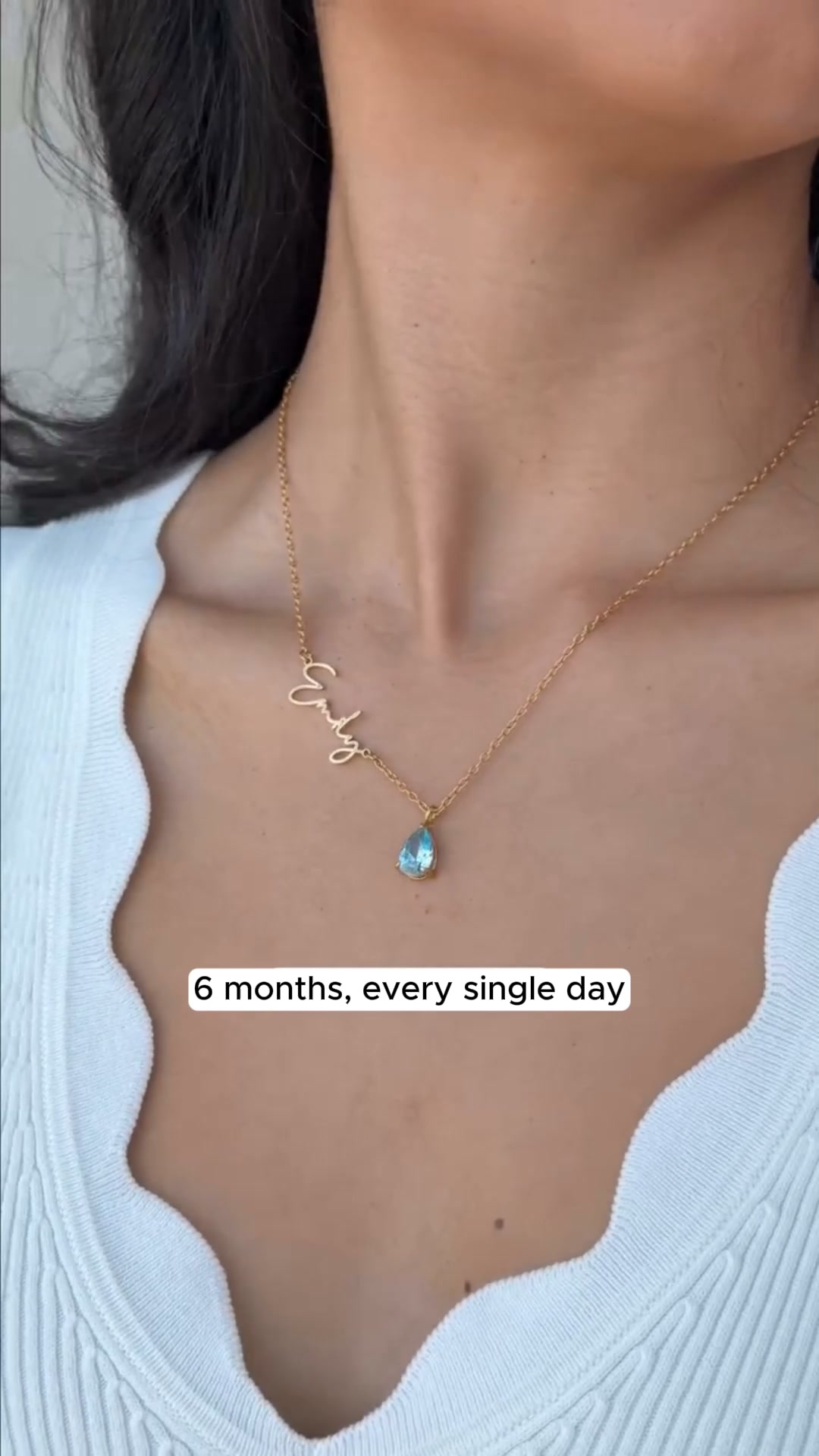 Your Name. Your Birthstone.