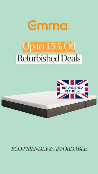Emma Sleep | REFURBISHED OFFER