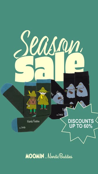 End of Season Sale