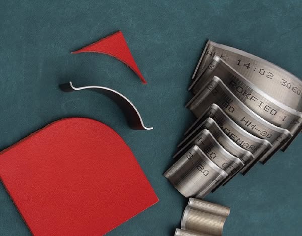 Corner cutter set for crafting strap belt, wallet and bag