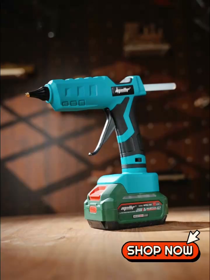 Cordless Power Tools for Every Task