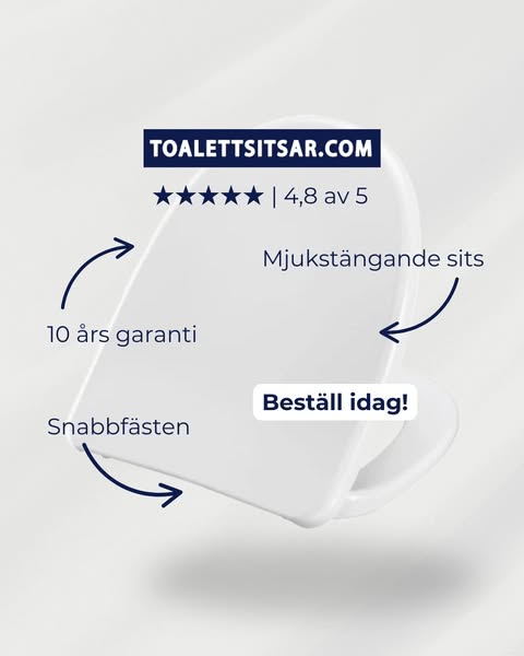Betyg 4,8/5