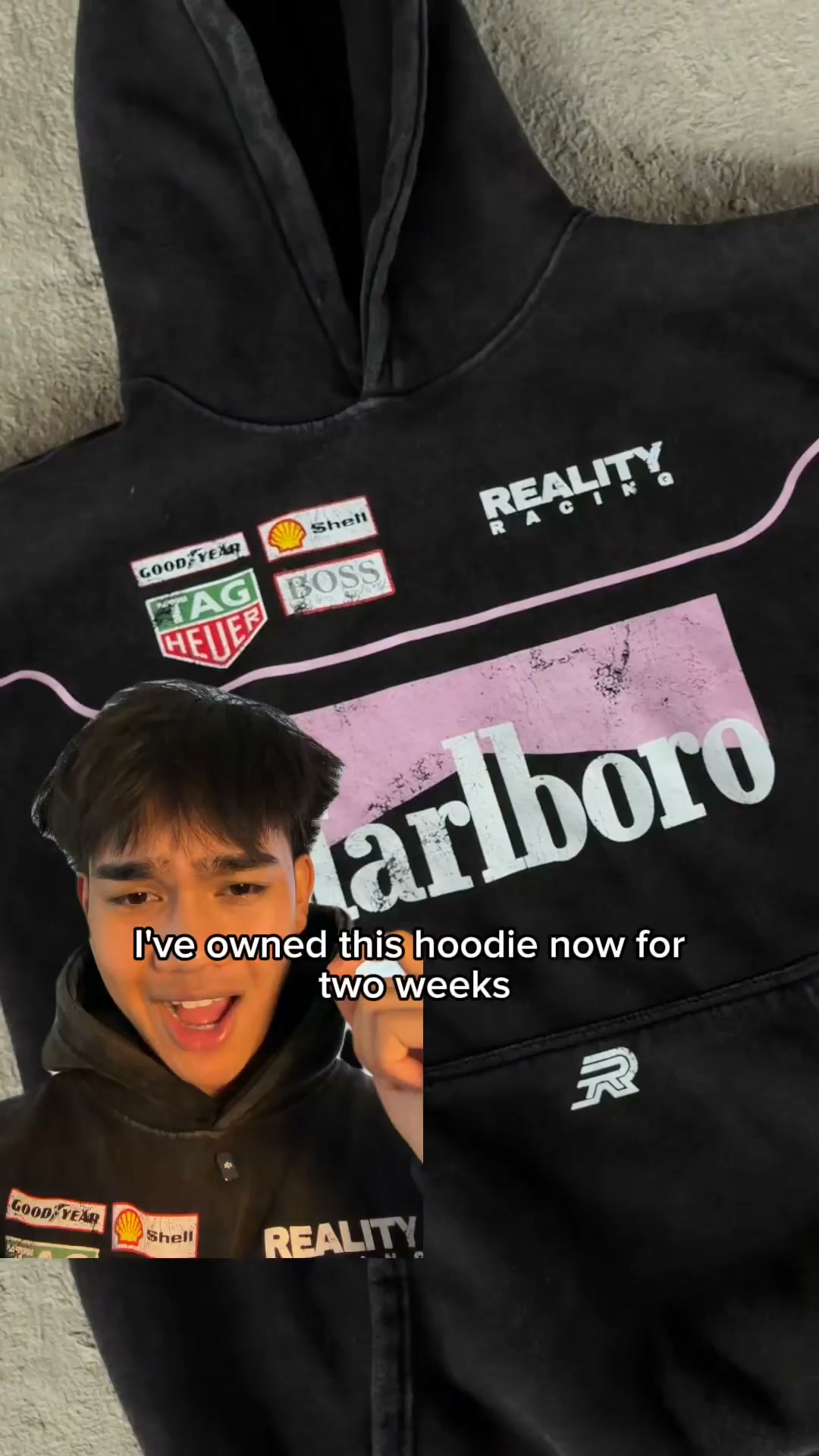 Racing Hoodies