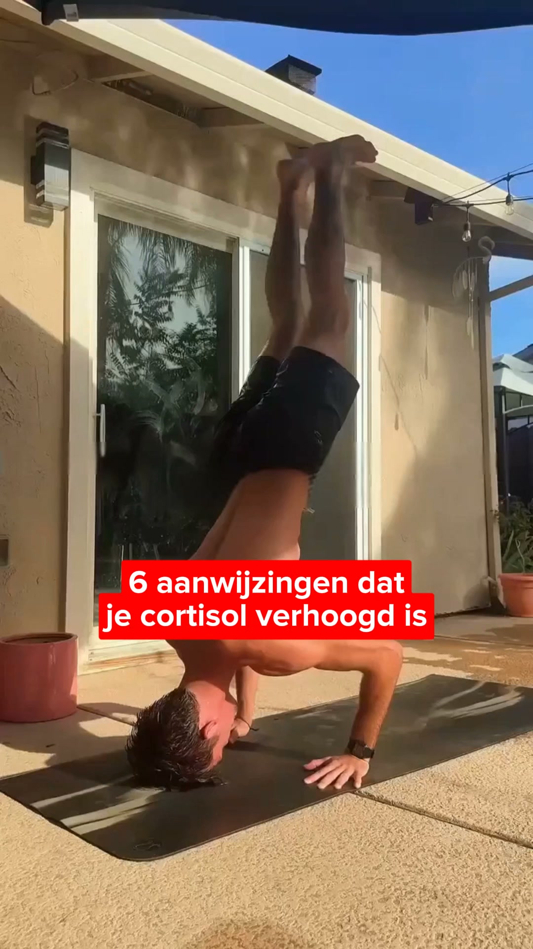 Wat niemand mij ooit vertelde over cortisol en buikvet…