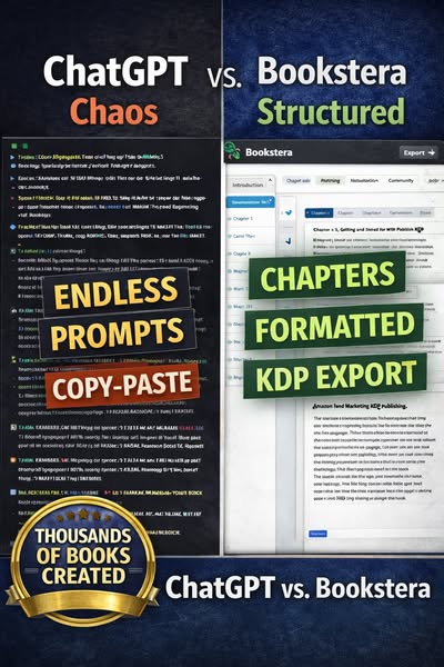 Transform Your Book with Bookstera