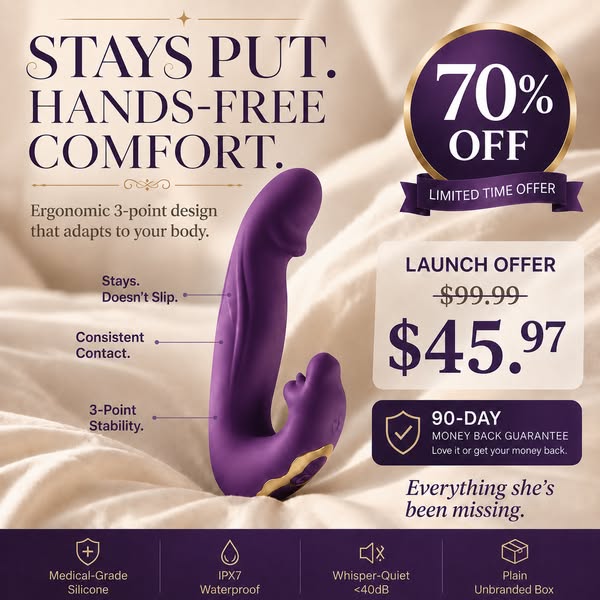 47,000 women ordered this last month. Here's what they're not telling you...