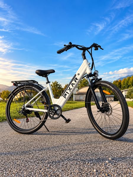 Vélo électrique