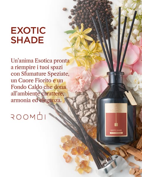 Rendi unico il tuo spazio - ROOMOI