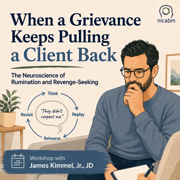 What to Do When a Client Can’t Move Beyond the Grievance