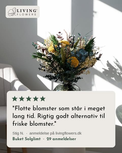 "Står i meget lang tid"
