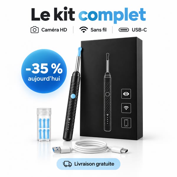 35 % AUJOURD’HUI + LIVRAISON GRATUITE
