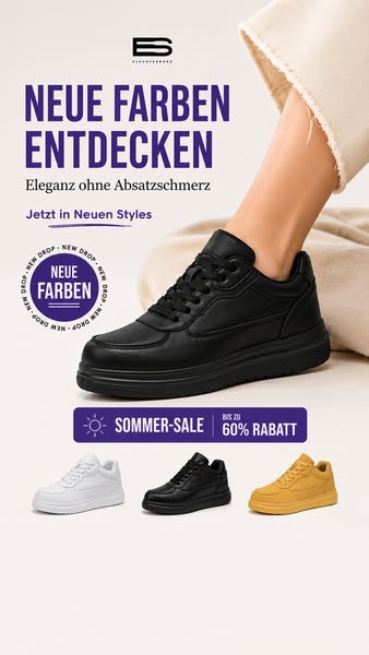 NUR HEUTE: +10 cm Größe & bis zu 50 % sparen!