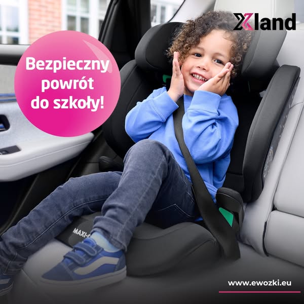 Fotelik Maxi-Cosi 20% taniej! Sprawdź!