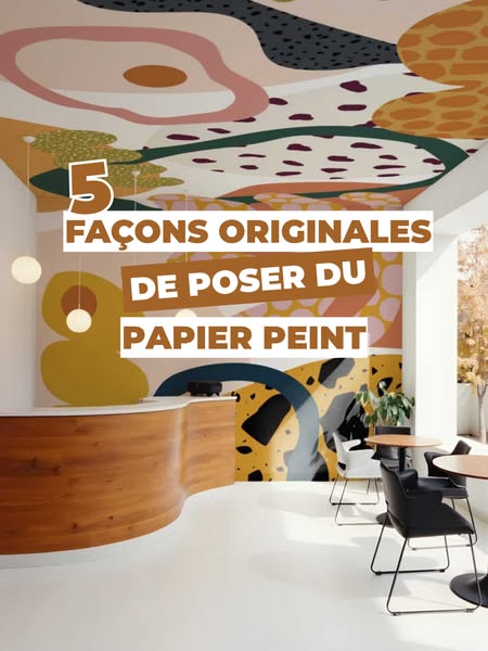 Papiers peints premium