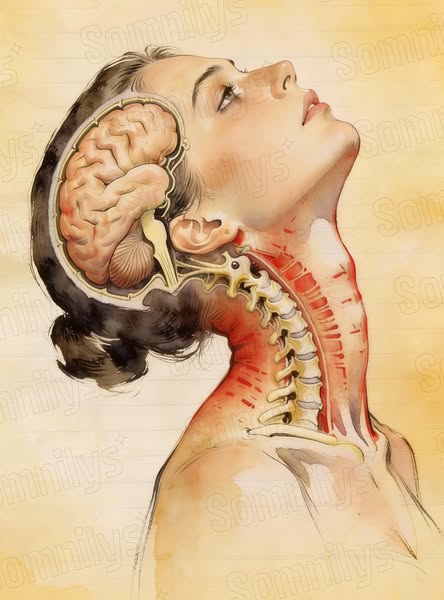 Comment votre oreiller détruit vos cervicales