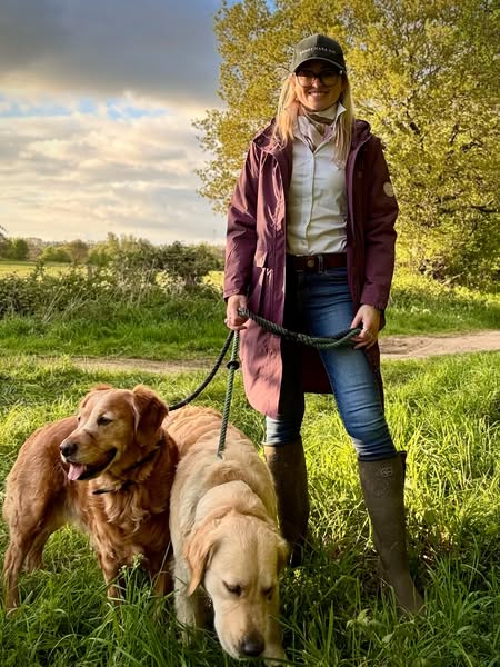 Imogen Coat in Cranberry